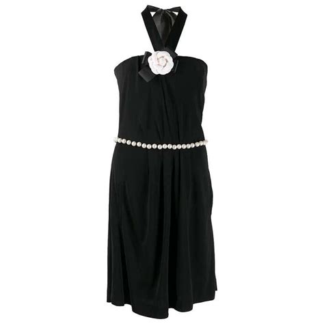 cappelli chanel|chanel camellia dress.